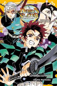 Demon slayer : Kimetsu no yaiba. Vol. 4. Infiltration au quartier des plaisirs