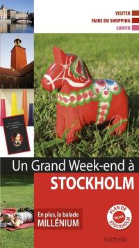 Un grand week-end à Stockholm