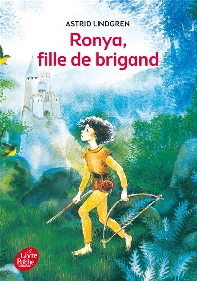 Ronya, fille de brigand