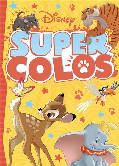 Disney : super colos