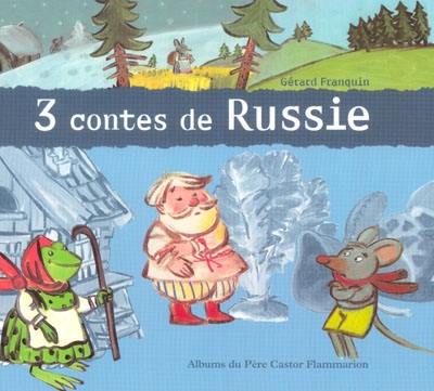 3 contes de Russie