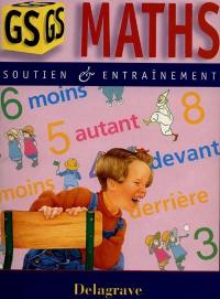 Mathématiques, cycle des apprentissages fondamentaux, maternelle grande section