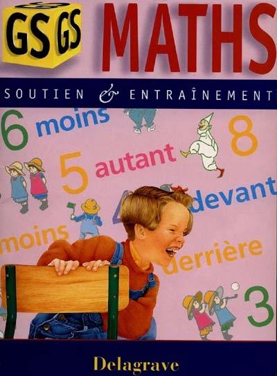 Mathématiques, cycle des apprentissages fondamentaux, maternelle grande section