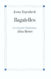 Bagatelles