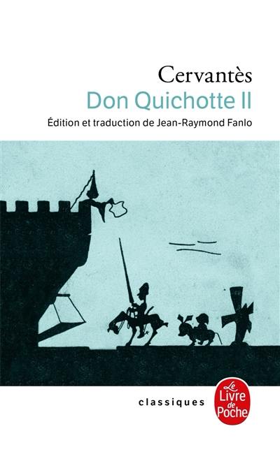 Don Quichotte. Vol. 2. 1615