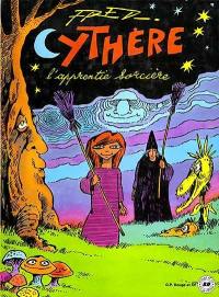 Cythère, l'apprentie sorcière