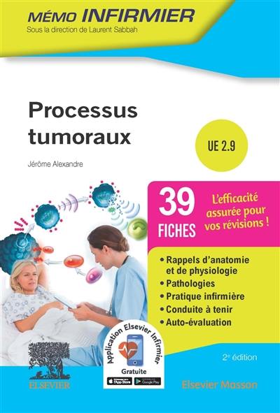 Processus tumoraux, UE 2.9 : 39 fiches