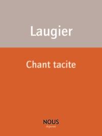 Chant tacite