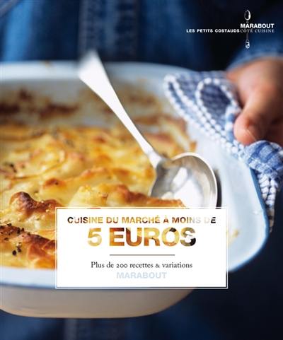 Cuisiner pour moins de 5 euros