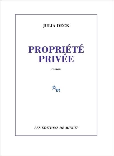 Propriété privée