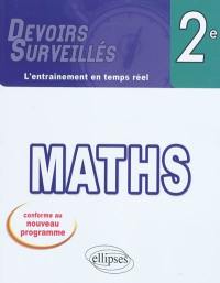 Maths 2de