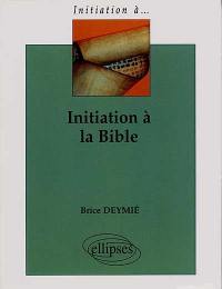 Initiation à la Bible