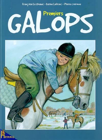 Premiers galops