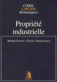 Propriété industrielle