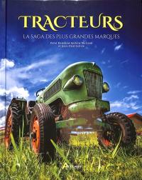 Tracteurs : la saga des plus grandes marques