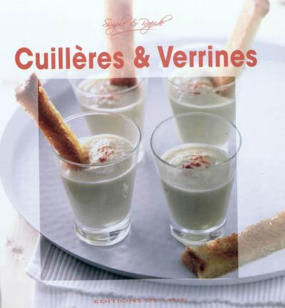 Cuillères & verrines