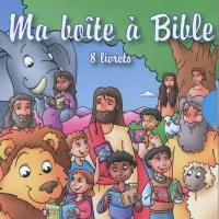 Ma boîte à Bible : 8 livrets