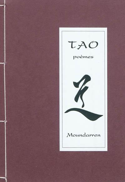 Tao : poèmes