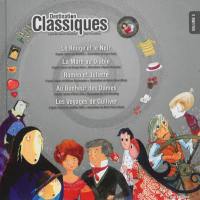 Destination classiques : 5 grandes oeuvres illustrées pour les enfants. Vol. 5