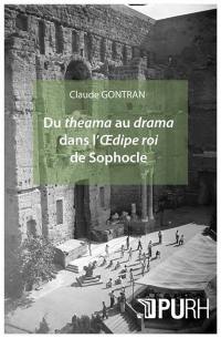 Langue du tyran, langue de la cité : l'Oedipe roi de Sophocle