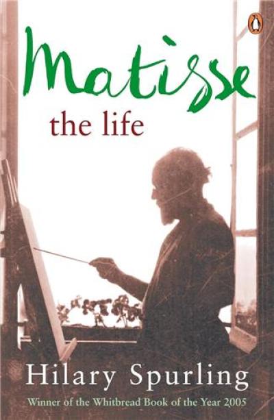 Matisse The Life (abridged, one-volume edition)