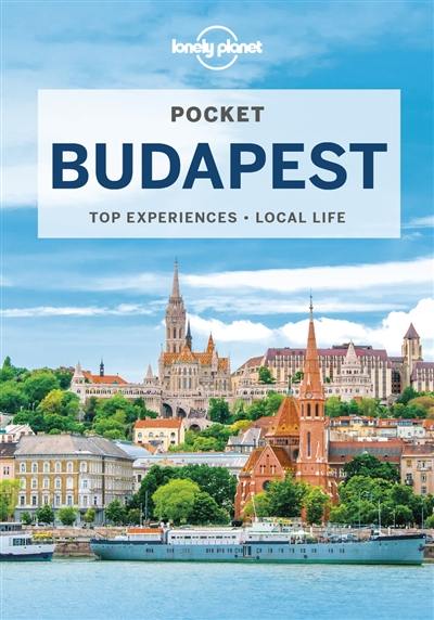 Pocket Budapest : top experiences, local life