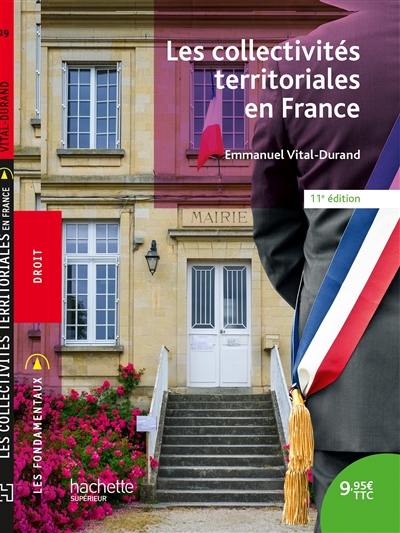 Les collectivités territoriales en France