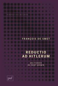 Reductio ad Hitlerum : une théorie du point Godwin