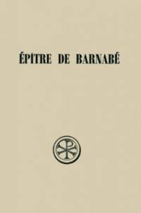 Epître de Barnabé