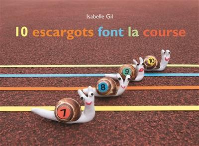 10 escargots font la course