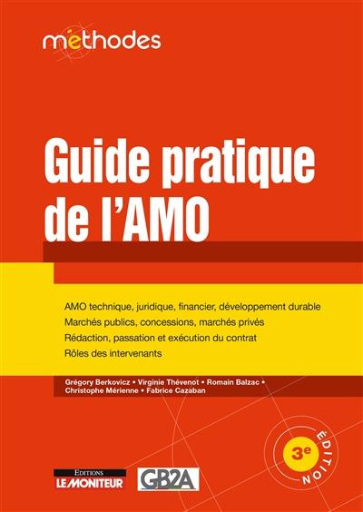 Guide pratique de l'AMO