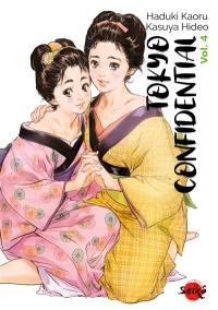 Tokyo confidential. Vol. 4