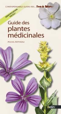 Guide des plantes médicinales