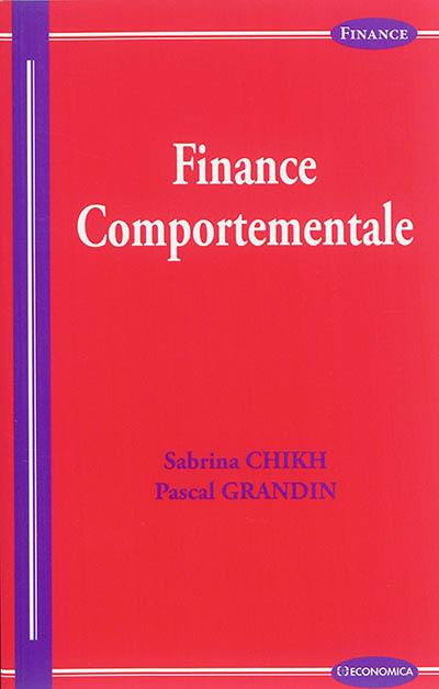 Finance comportementale