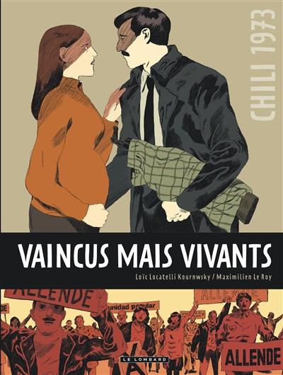 Vaincus mais vivants