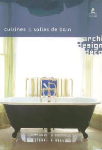 Cuisines et salles de bains