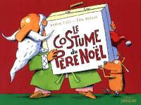 Le costume du Père Noël