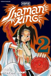 Shaman king. Vol. 2