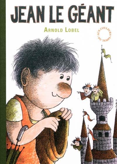 Le magicien des couleurs - cartonné - Arnold Lobel, Livre tous les