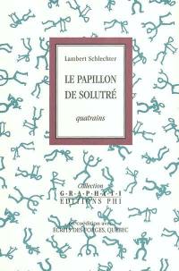 Le papillon de Solutré : quatrains