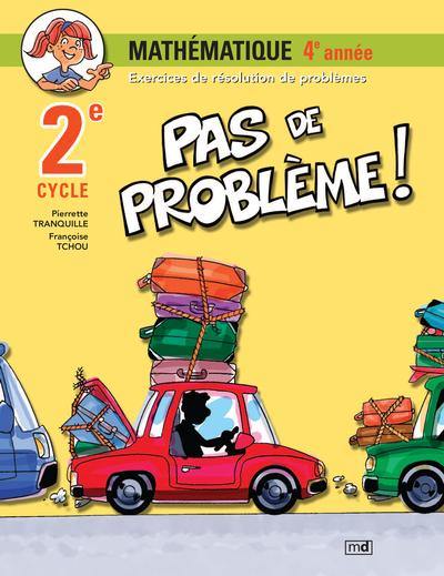 Pas de problème !