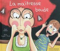 La maîtresse boude