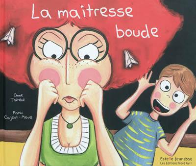 La maîtresse boude