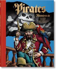 Pirates : histoires de Daniel Defoe, Jules Verne, Robert Louis Stevenson & Howard Pyle