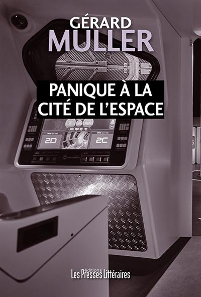 Panique à la Cité de l'espace