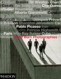 René Burri, photographies