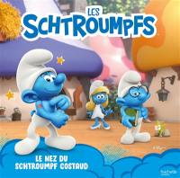 Les Schtroumpfs. Le nez du Schtroumpf costaud