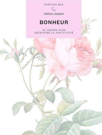 Spiritual bag : bonheur