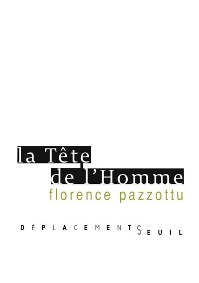 La tête de l'homme