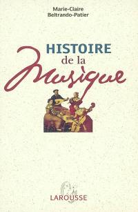 Histoire de la musique